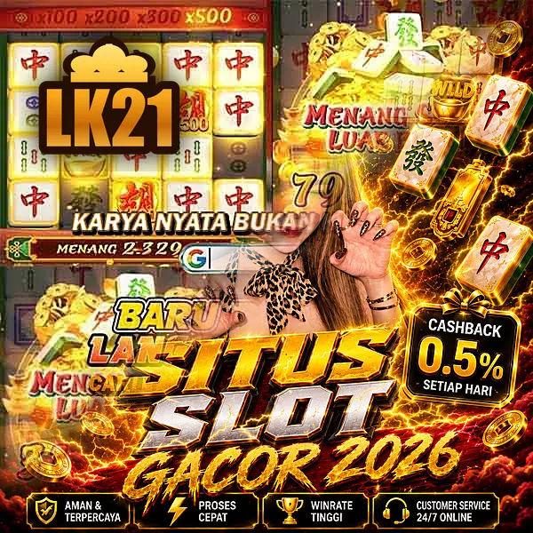 lk21 Masuk - lk21 Resmi