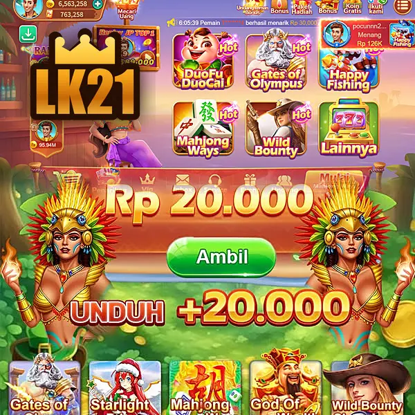 lk21 Tangkapan Layar - Resmi