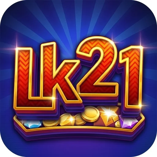 lk21 Logo - Resmi