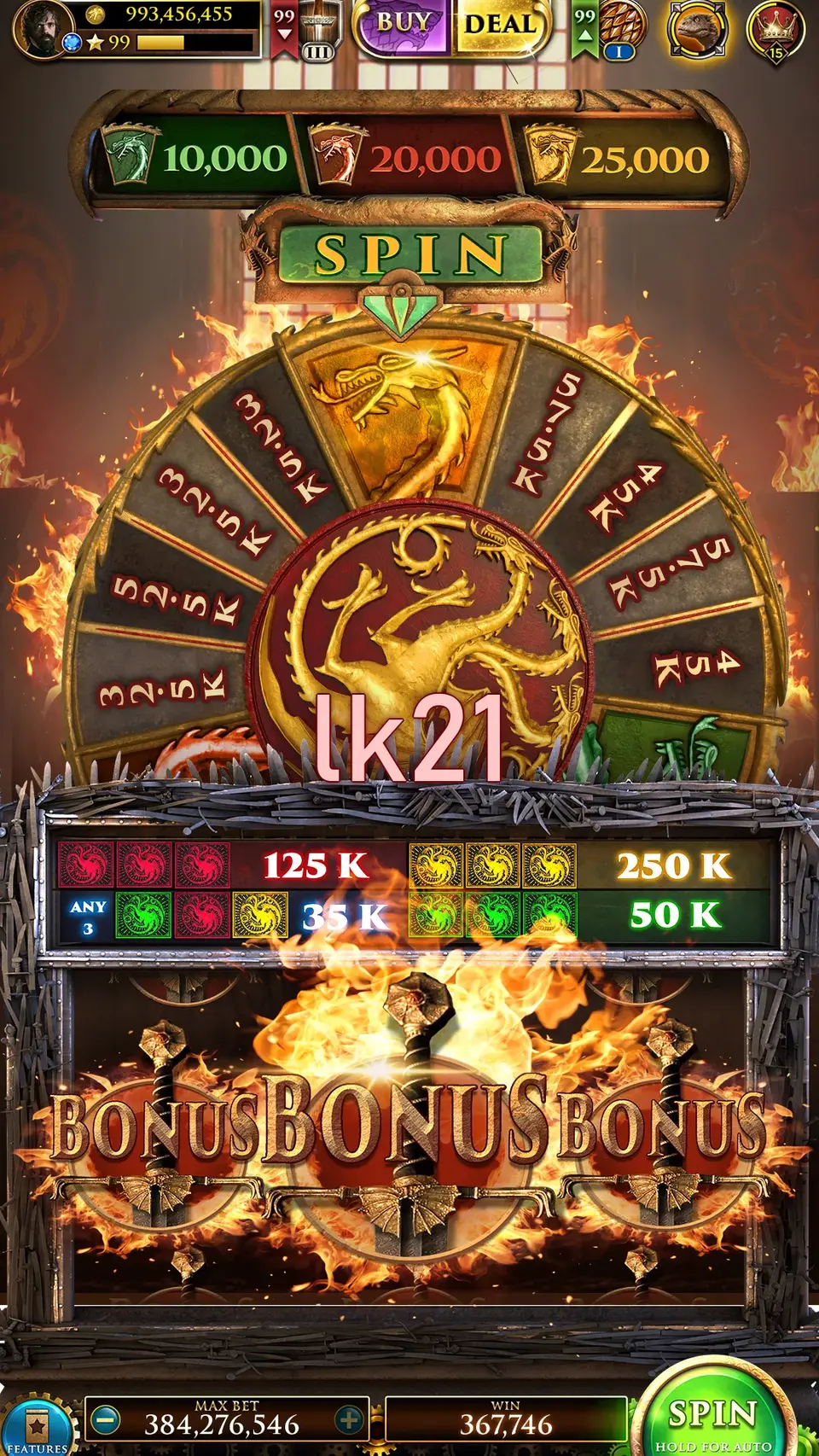 lk21 Tangkapan Layar - APK Resmi